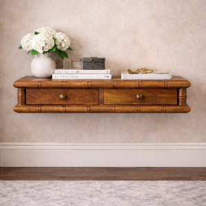 Console a parete Bamboo