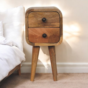Comodino Extra Mini Oak-ish...