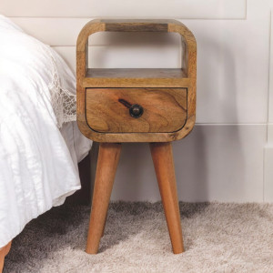Comodino Extra Mini Oak-ish...