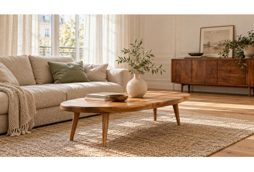 Stile nordico per arredare casa con mobili artigianali